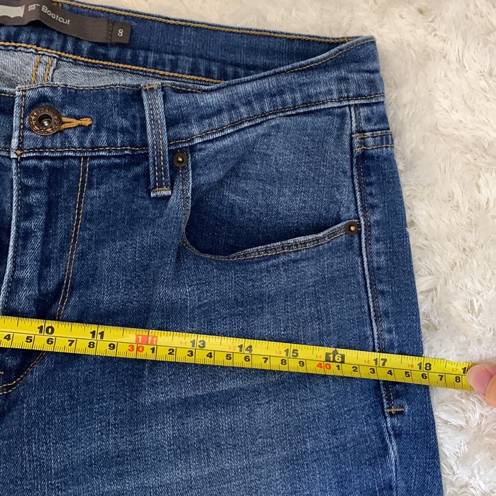 LEVI'S 515 Bootcut Jeans - Picture 14 of 16